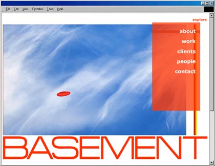 Basement Screenshot 1