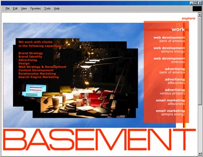 Basement Screenshot 2
