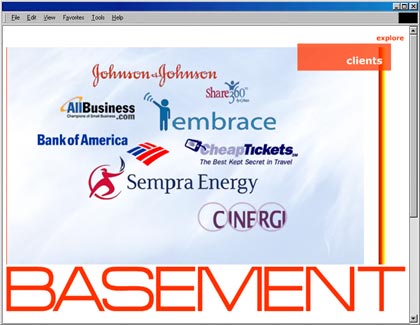 Basement Screenshot 4