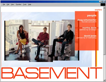 Basement Screenshot 5