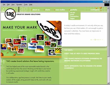 TAG Screenshot 1