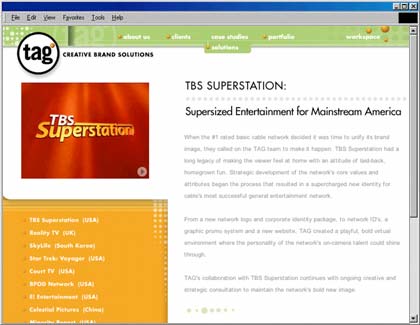 TAG Screenshot 4